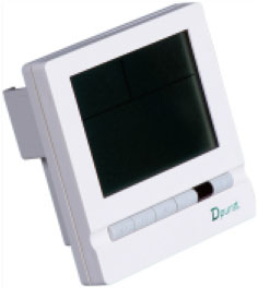 双向流全热交换壁挂新风系统