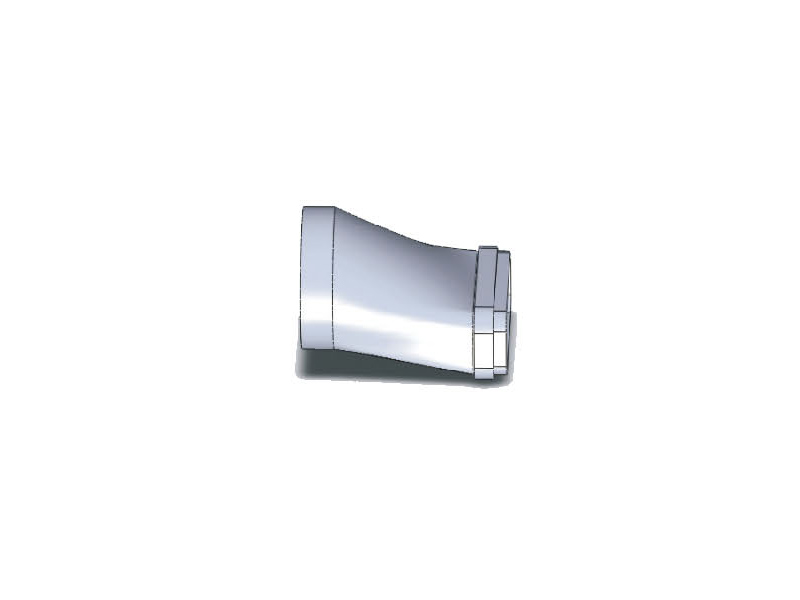 安丘圆转方平接头