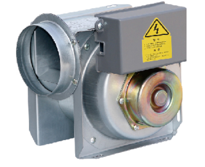 安丘静音型系列-通风机