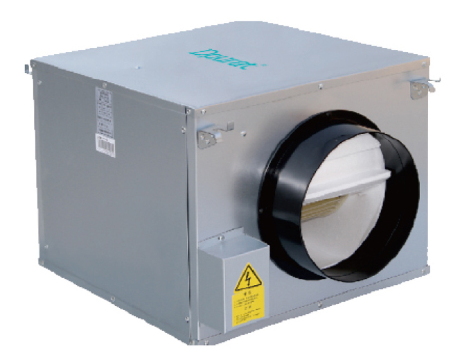 安丘静音型系列-通风机