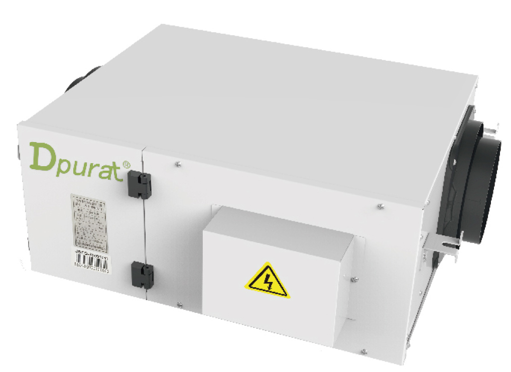 安丘净化静音通风机