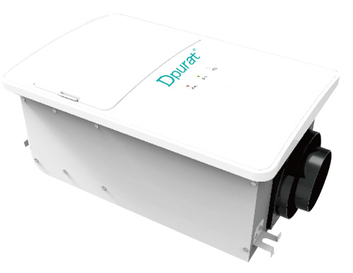 安丘净化静音通风机(下检修)