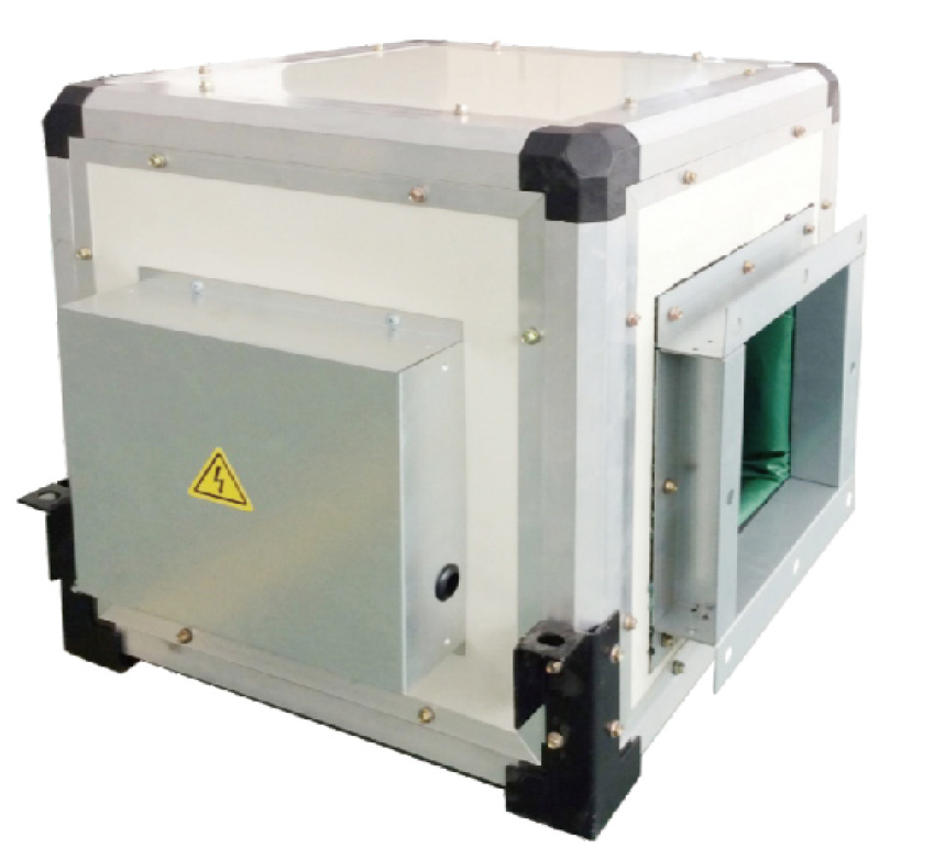 安丘新风风机箱系列