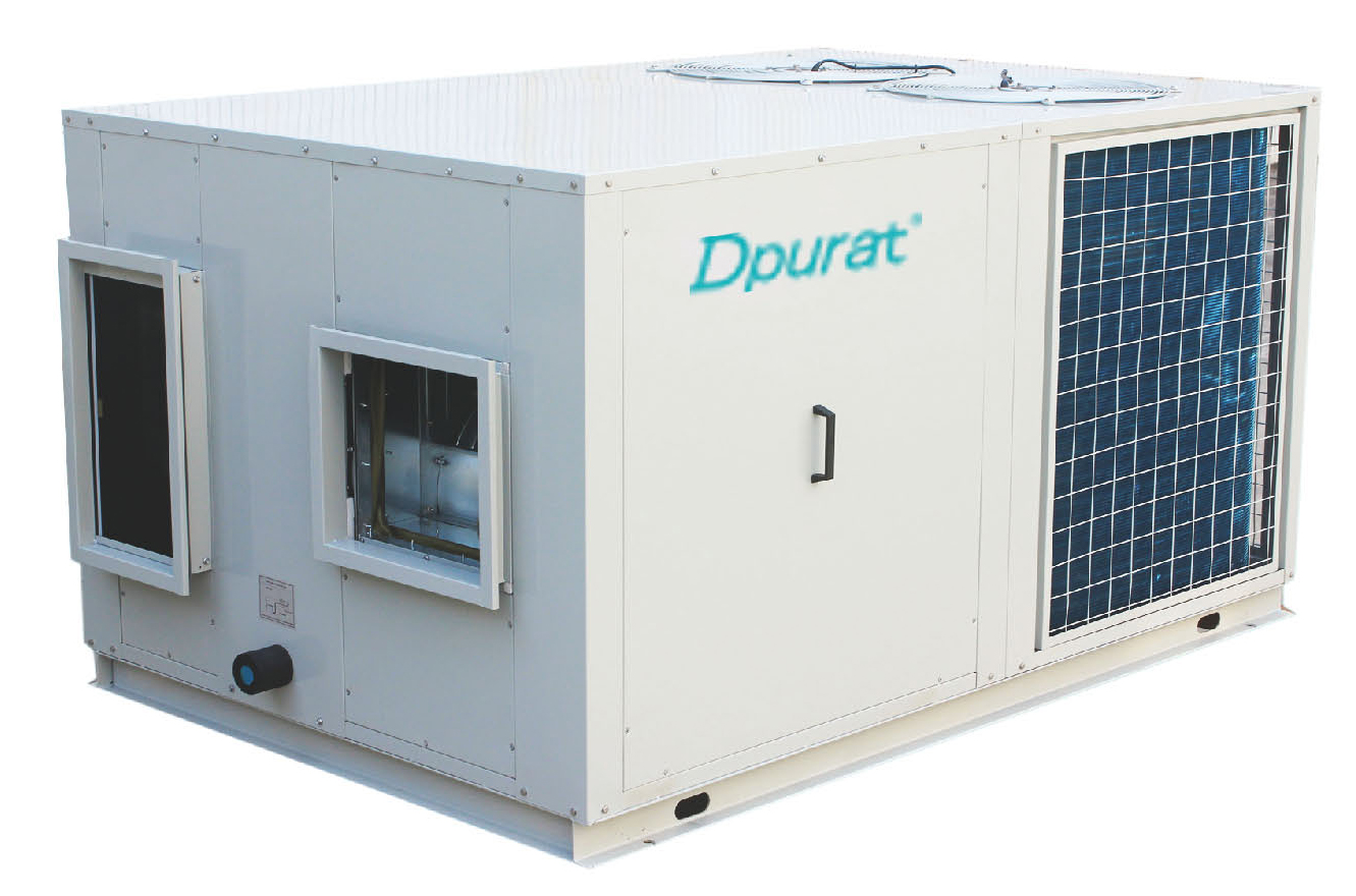 安丘屋顶式新风机