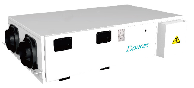 安丘新风除湿除霾全热回收机