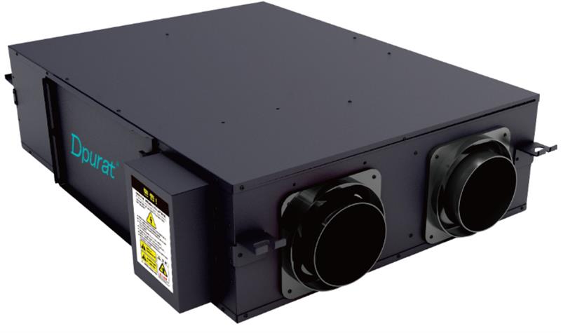 安丘除霾热交换新风机