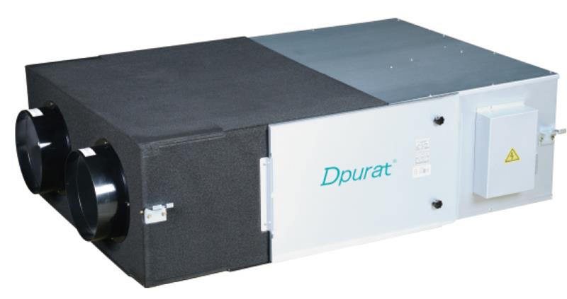 安丘直流变频全热交换器