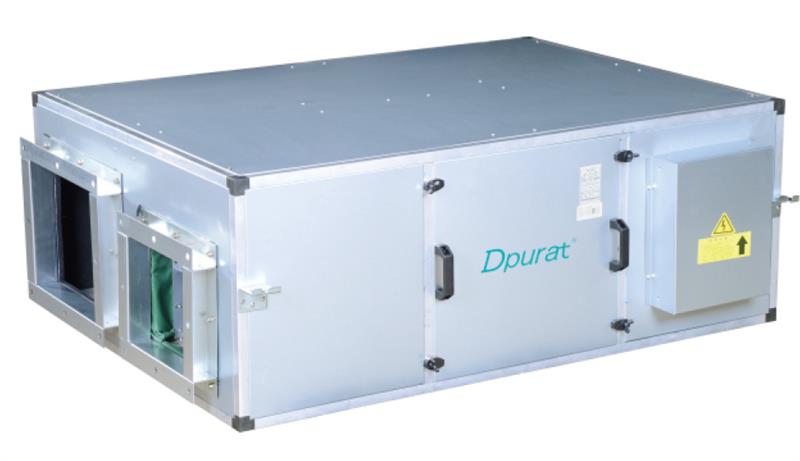 安丘中型吊顶全热交换器