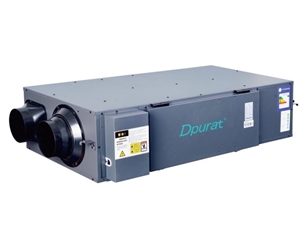 安丘静电除尘直流变频全热交换器 四重过滤